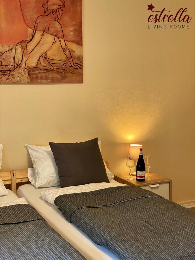 Estrella24 Living Rooms 87 Paris Herne Eksteriør billede