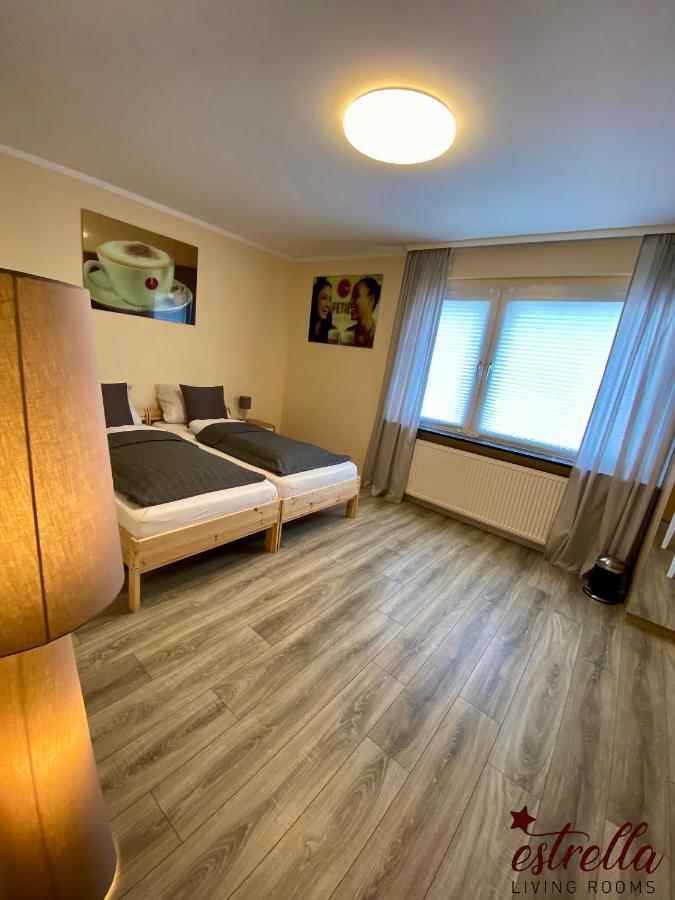 Estrella24 Living Rooms 87 Paris Herne Eksteriør billede