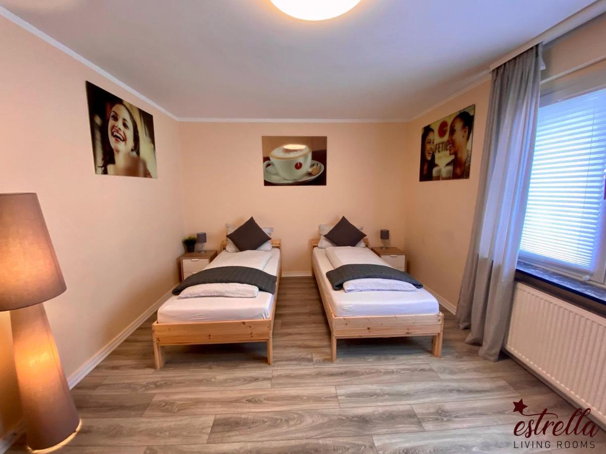 Estrella24 Living Rooms 87 Paris Herne Eksteriør billede