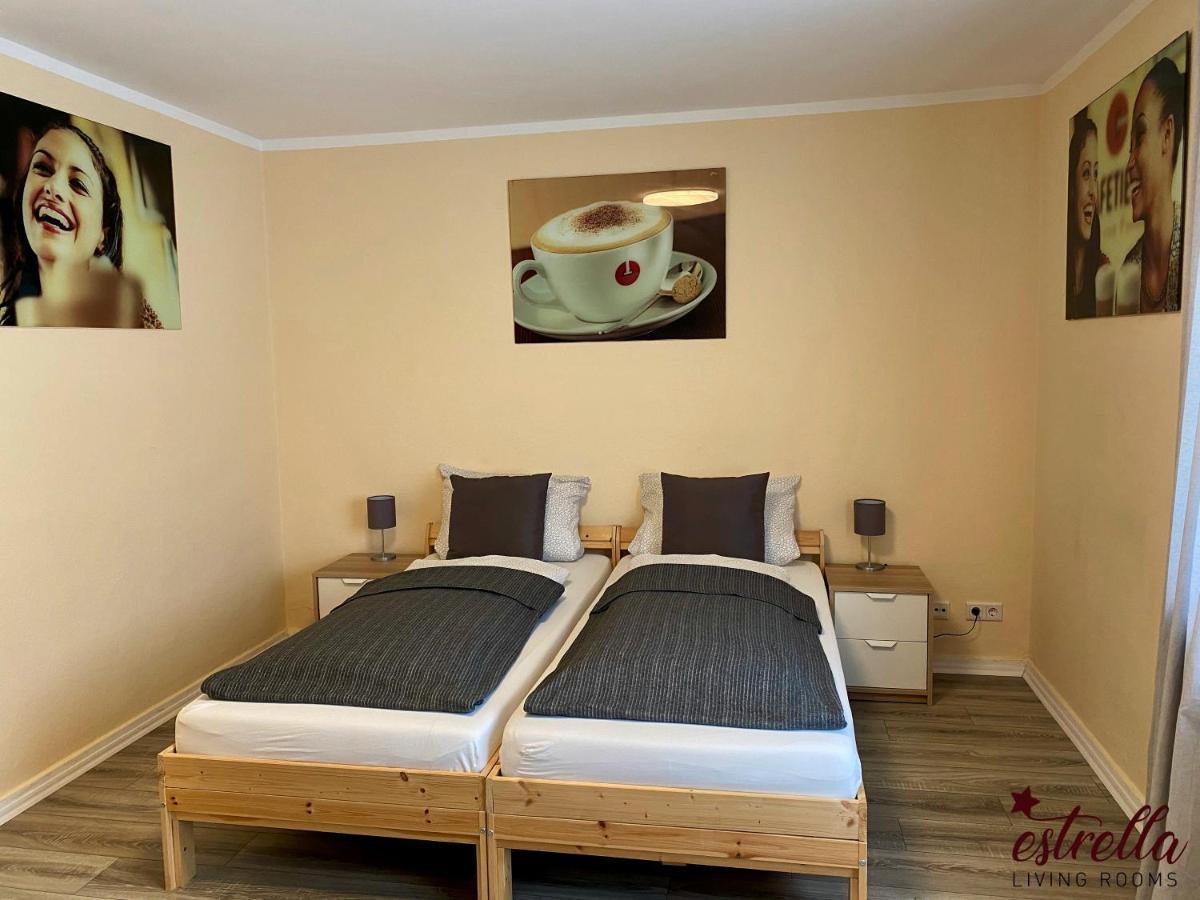 Estrella24 Living Rooms 87 Paris Herne Eksteriør billede