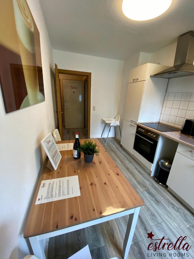 Estrella24 Living Rooms 87 Paris Herne Eksteriør billede