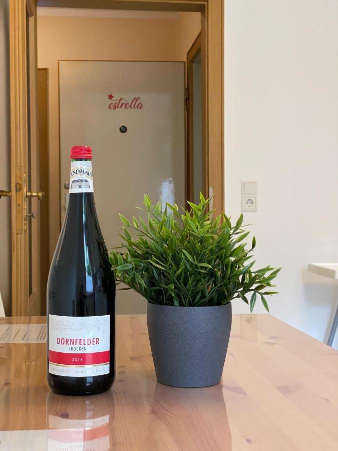 Estrella24 Living Rooms 87 Paris Herne Eksteriør billede